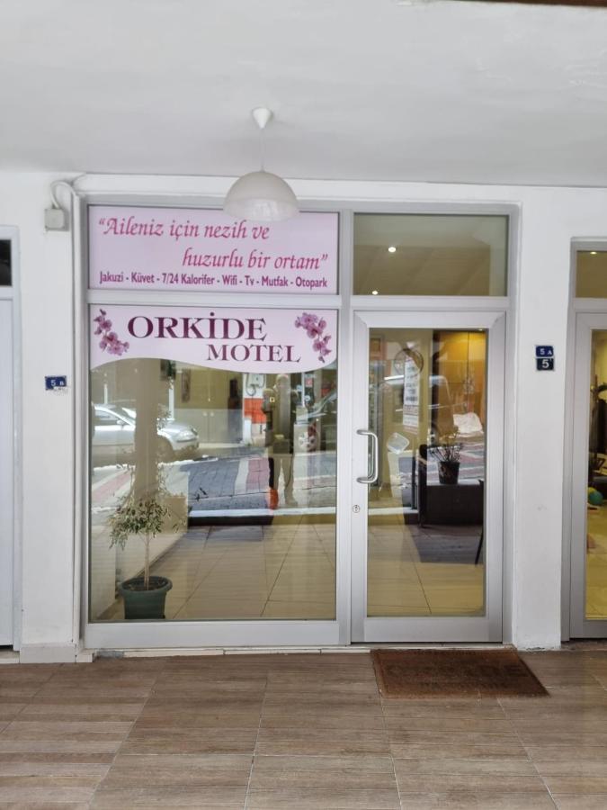 ילובה Thermal Orkide Pansiyon מראה חיצוני תמונה